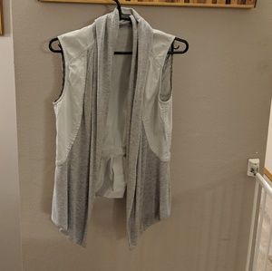Audrey Talbott- Carmel fitted vest
